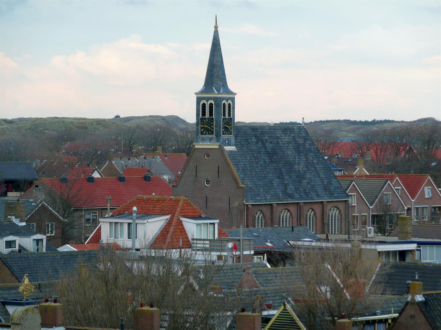 Gemeente Egmond aan Zee De Jongh